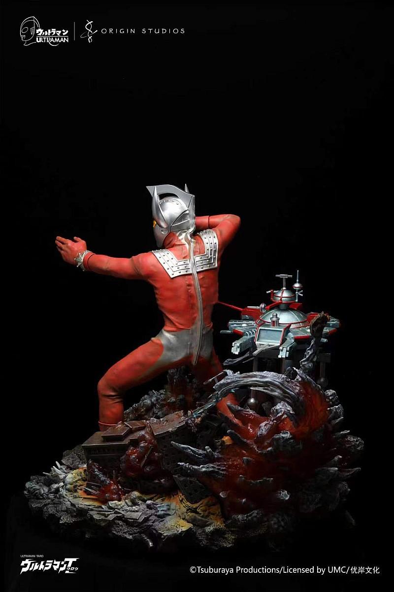 フィギュア専門店 -ソダチトイズ / Origin Studios ウルトラマンタロウ