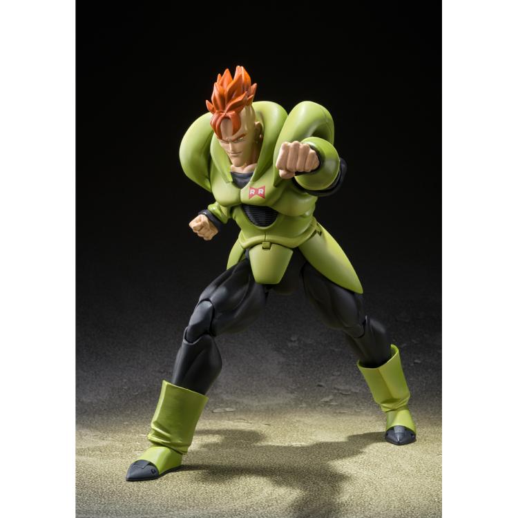 フィギュア専門店 -ソダチトイズ / S.H.フィギュアーツ 人造人間16号