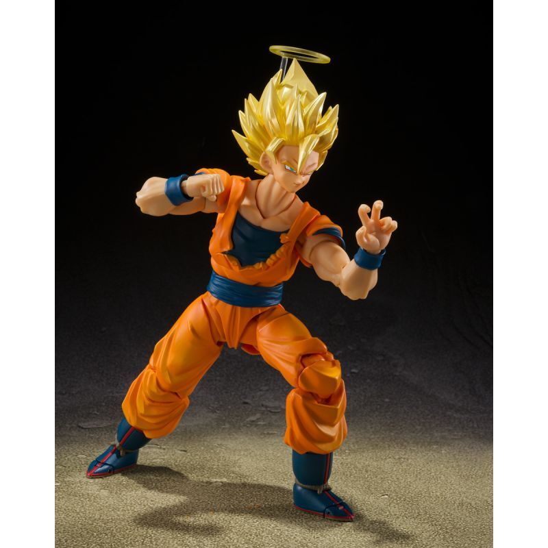 フィギュア専門店 -ソダチトイズ / S.H.フィギュアーツ スーパーサイヤ