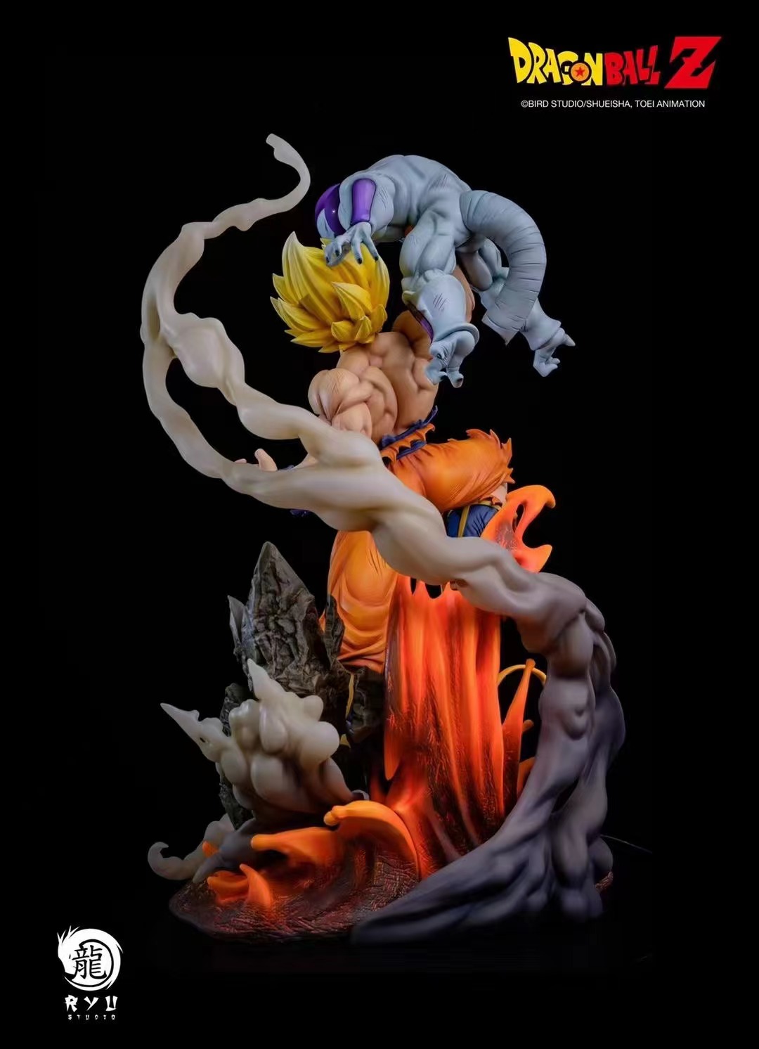 フィギュア専門店 -ソダチトイズ / 在庫 RYU Studio ドラゴンボールZ