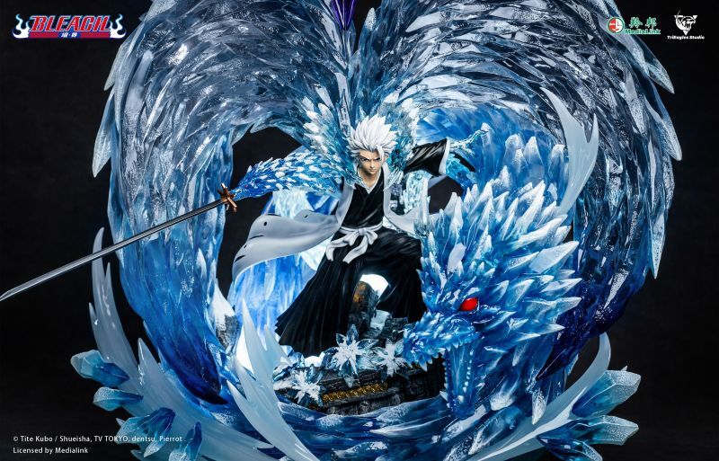フィギュア専門店 -ソダチトイズ / TriEagles Studio BLEACH 日番