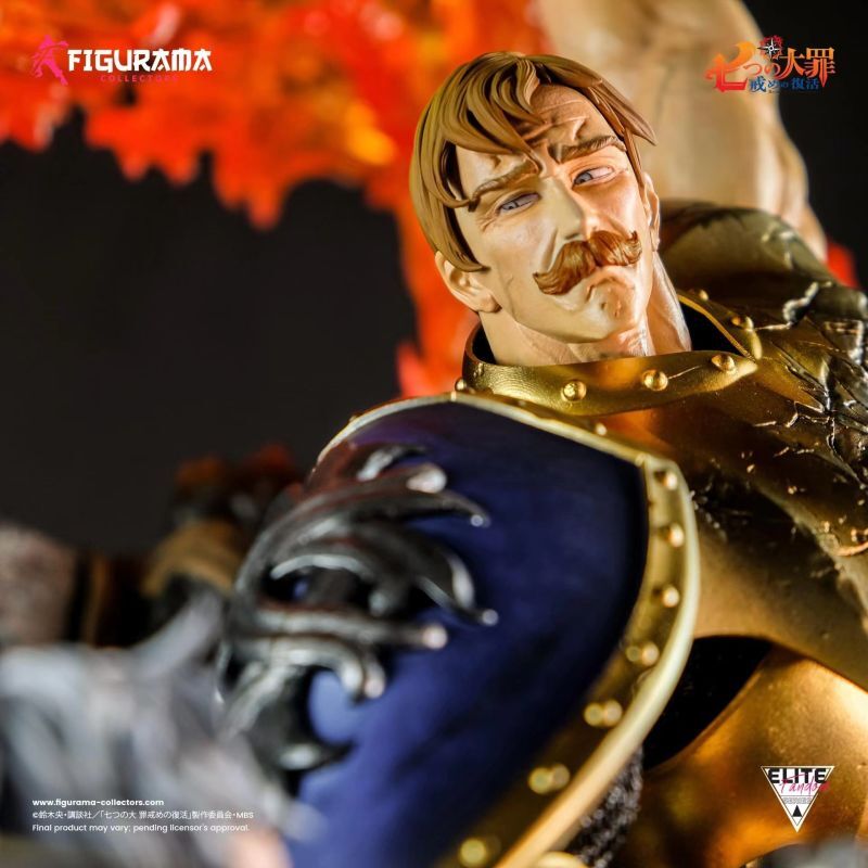 フィギュア専門店 -ソダチトイズ / Figurama 七つの大罪 エスカノール