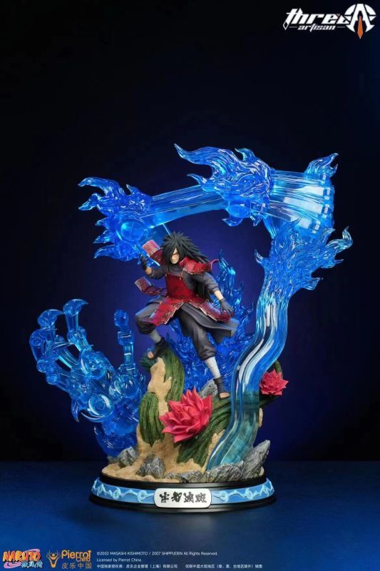 フィギュア専門店 -ソダチトイズ / ThreeArtisan NARUTO -ナルト- うち
