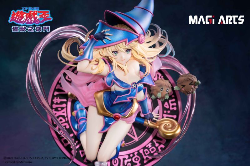 フィギュア専門店 -ソダチトイズ / MAGI ARTS 遊☆戯☆王デュエル