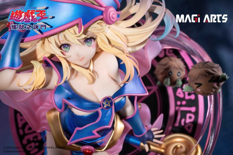 フィギュア専門店 -ソダチトイズ / MAGI ARTS 遊☆戯☆王デュエル