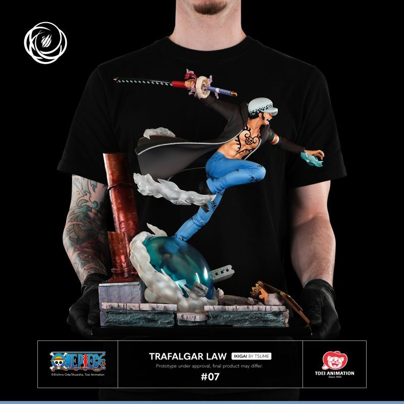 フィギュア専門店 -ソダチトイズ / Tsume Ikigai ワンピース ONE PIECE