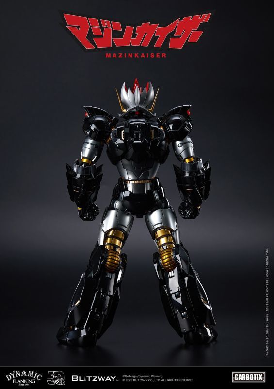 フィギュア専門店 -ソダチトイズ / Blitzway マジンガーZ