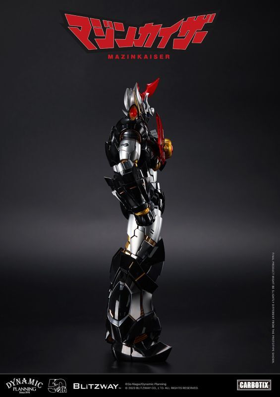 フィギュア専門店 -ソダチトイズ / Blitzway マジンガーZ
