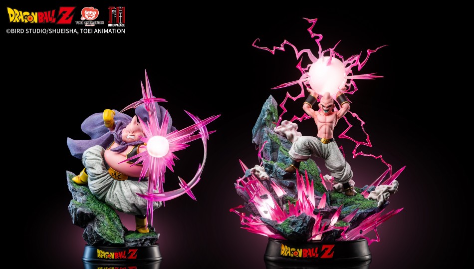 フィギュア専門店 -ソダチトイズ / Jimei Palace ドラゴンボール Z 魔