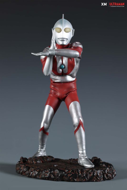 フィギュア専門店 -ソダチトイズ / 予約 XM STUDIOS ウルトラマン