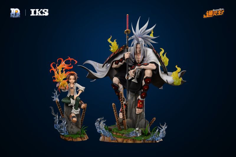 フィギュア専門店 -ソダチトイズ / 予約 IKS シャーマンキング 麻倉葉