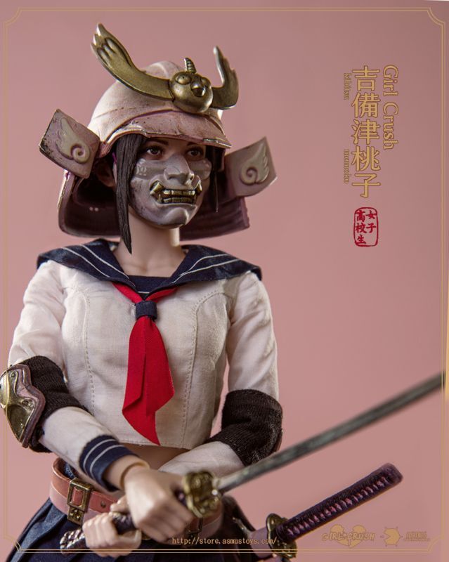フィギュア専門店 -ソダチトイズ / Asmus Toys 爆裂ガールズシリーズ第