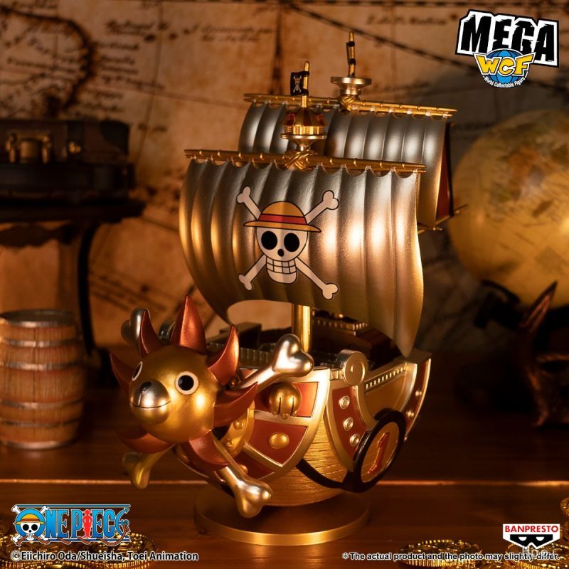 フィギュア専門店 -ソダチトイズ / ONE PIECE ワンピース WCF メガ