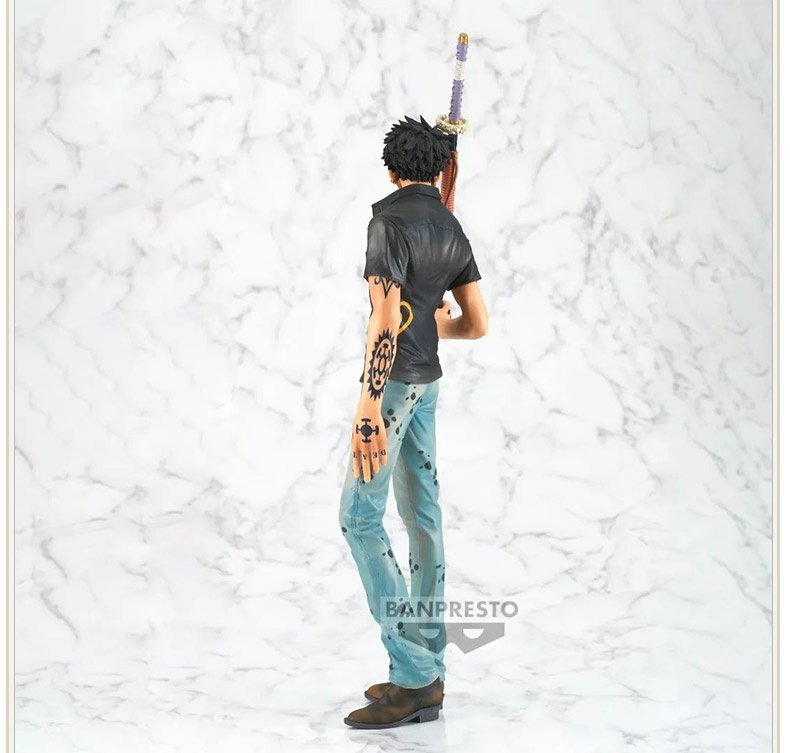 フィギュア専門店 -ソダチトイズ / SMSP ワンピース トラファルガー