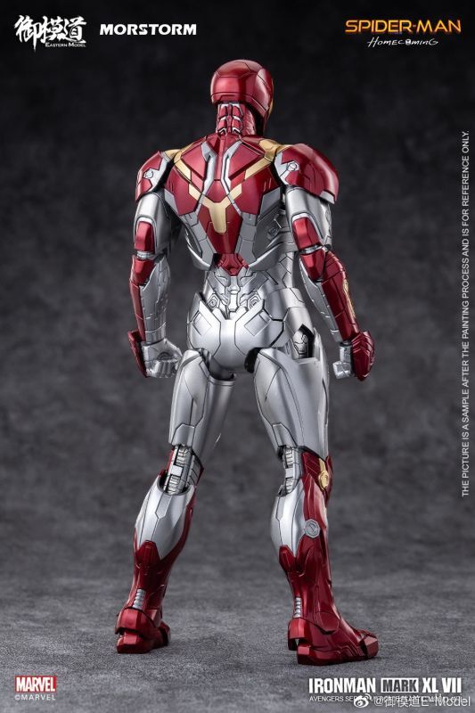 フィギュア専門店 -ソダチトイズ / 御模道Studio アイアンマン IRON