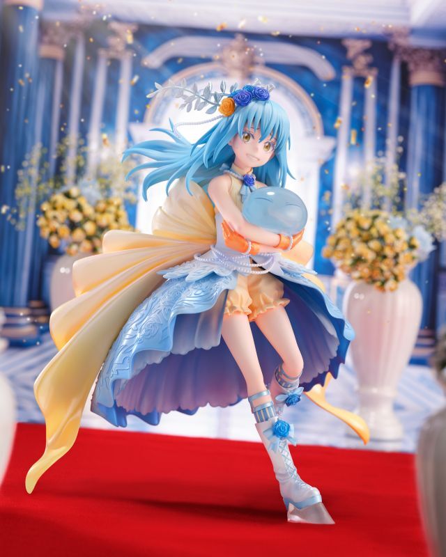 フィギュア専門店 -ソダチトイズ / F:NEX 転生したらスライムだった件