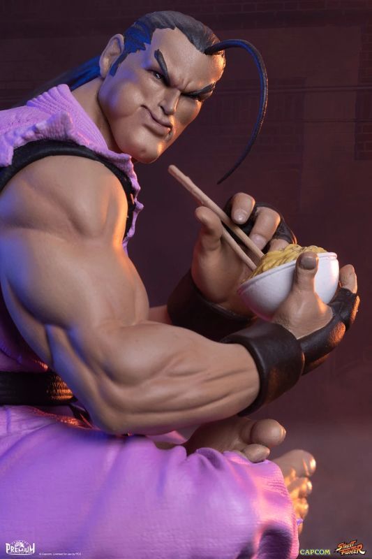 ストリートファイター PCS リュウ H スタチュー フィギュア ストリート