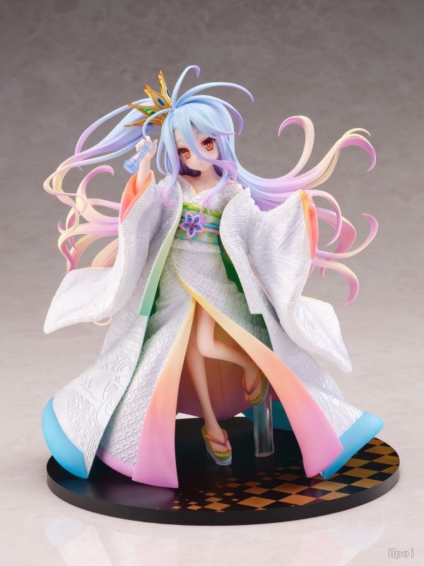 フィギュア専門店 -ソダチトイズ / F:NEX ノーゲーム・ノーライフ 白
