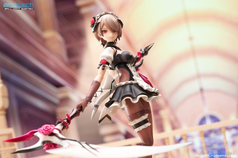 フィギュア専門店 -ソダチトイズ / APEX-TOYS ARCTECH 崩壊3rd リタ