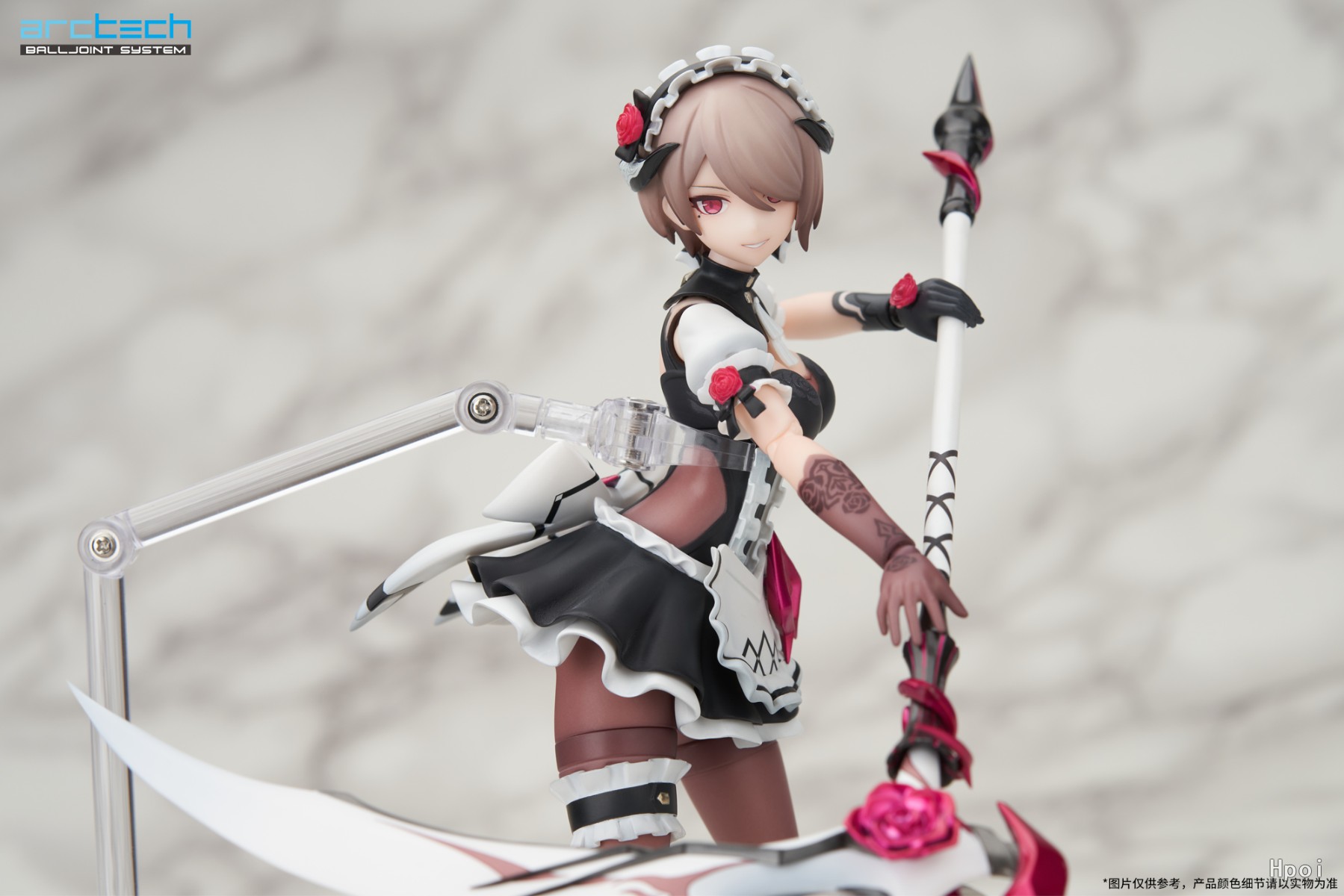 フィギュア専門店 -ソダチトイズ / APEX-TOYS ARCTECH 崩壊3rd リタ