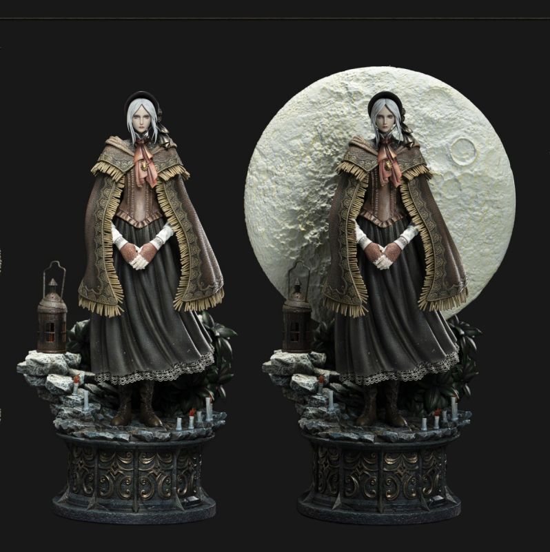 フィギュア専門店 -ソダチトイズ / 魂殿Studio Bloodborne The Doll 1