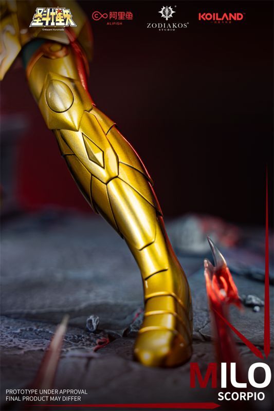 フィギュア専門店 -ソダチトイズ / Zodiakos Studio 聖闘士星矢（Saint