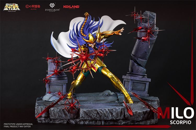 フィギュア専門店 -ソダチトイズ / Zodiakos Studio 聖闘士星矢（Saint