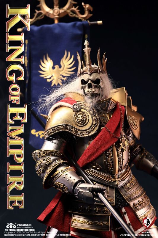 フィギュア専門店 -ソダチトイズ / COOMODEL NIGHTMARE SERIES - KING