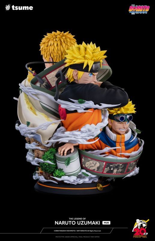 フィギュア専門店 -ソダチトイズ / 予約 Tsume NARUTO -ナルト- 20th