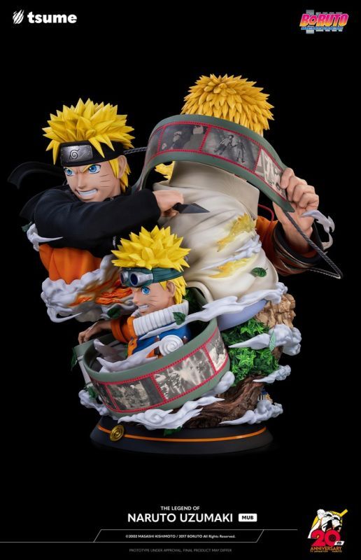フィギュア専門店 -ソダチトイズ / 予約 Tsume NARUTO -ナルト- 20th