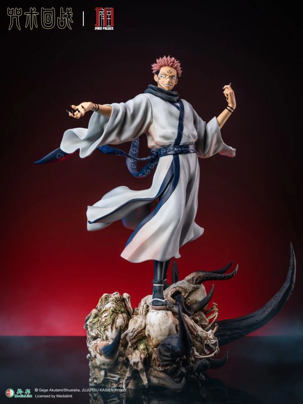 フィギュア専門店 -ソダチトイズ / 予約 Jimei Palace 呪術廻戦 虎杖