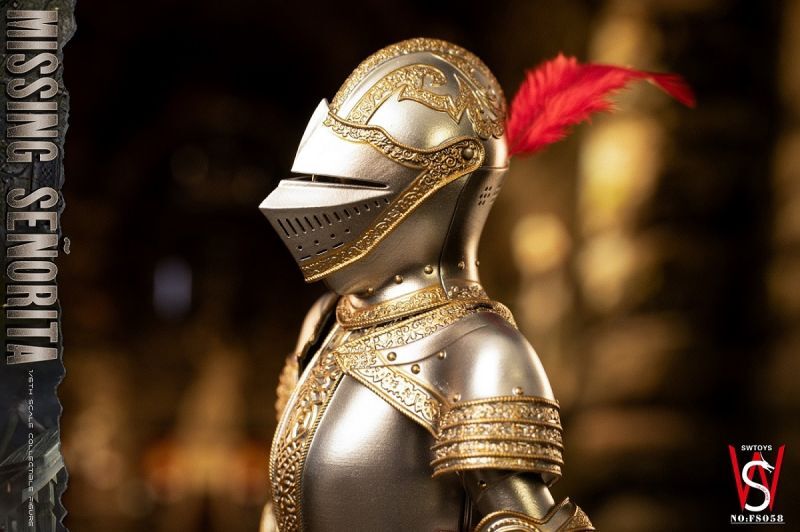 フィギュア専門店 -ソダチトイズ / SWTOYS Ashley(Armor) 1/6