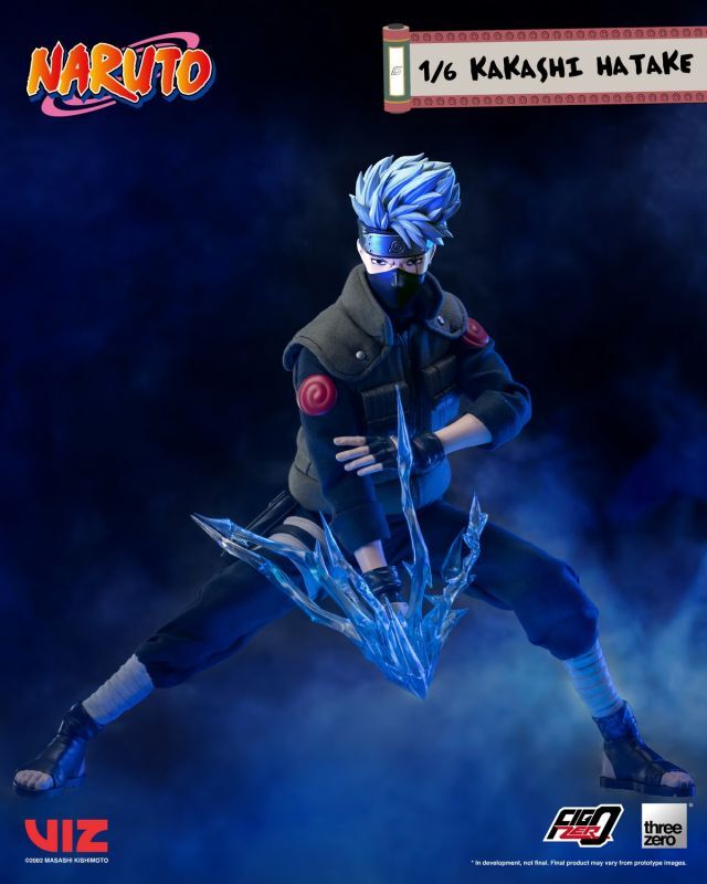 フィギュア専門店 -ソダチトイズ / Threezero NARUTO -ナルト- 疾風伝
