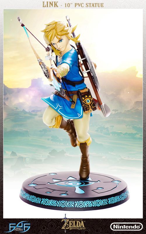 フィギュア専門店 -ソダチトイズ / First 4 Figures ゼルダの伝説