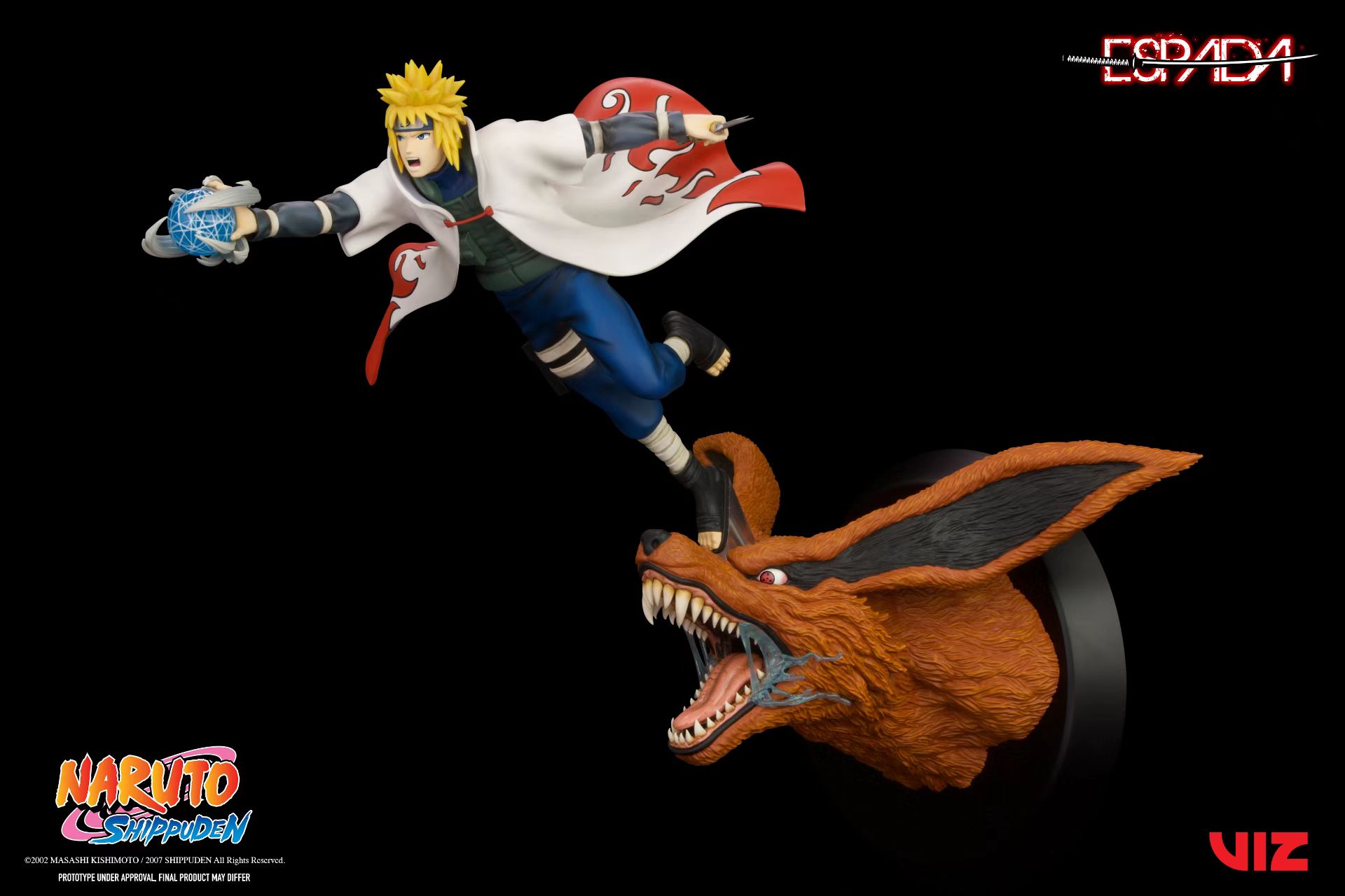 フィギュア専門店 -ソダチトイズ / 予約 Espada Art NARUTO -ナルト