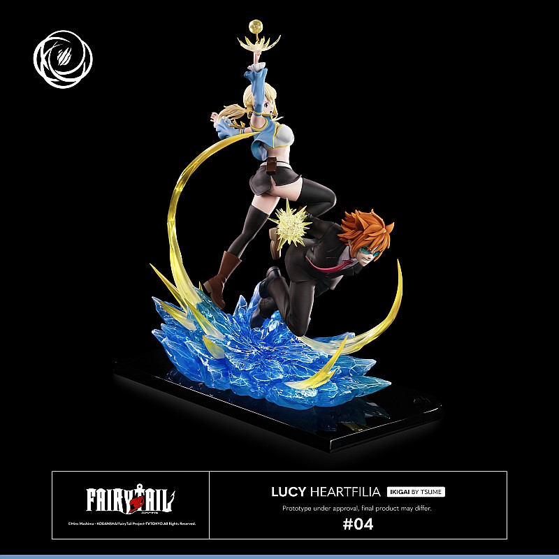 フィギュア専門店 -ソダチトイズ / Tsume Ikigai FAIRY TAIL