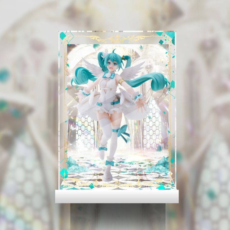 フィギュア専門店 -ソダチトイズ / SEGA 初音ミク 15th Anniversary