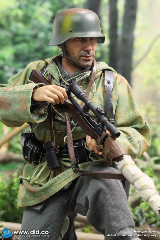 フィギュア専門店 -ソダチトイズ / DID WWII German Wehrmacht-Heer
