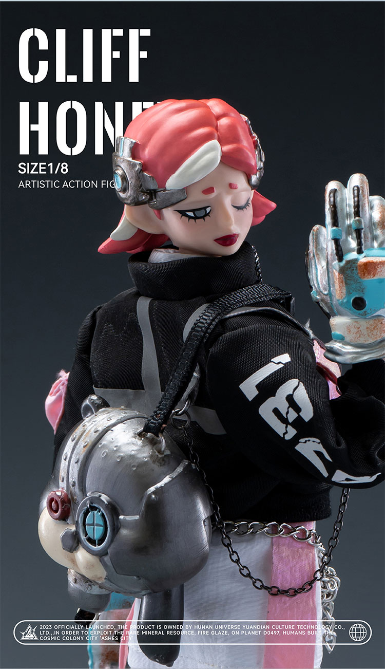 フィギュア専門店 -ソダチトイズ / 予約 NO-A.T RETURN TO STAR CLIFF