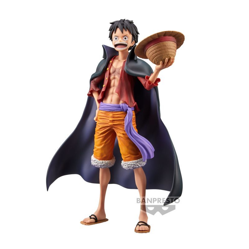 フィギュア専門店 -ソダチトイズ / Grandista nero ワンピース ルフィ