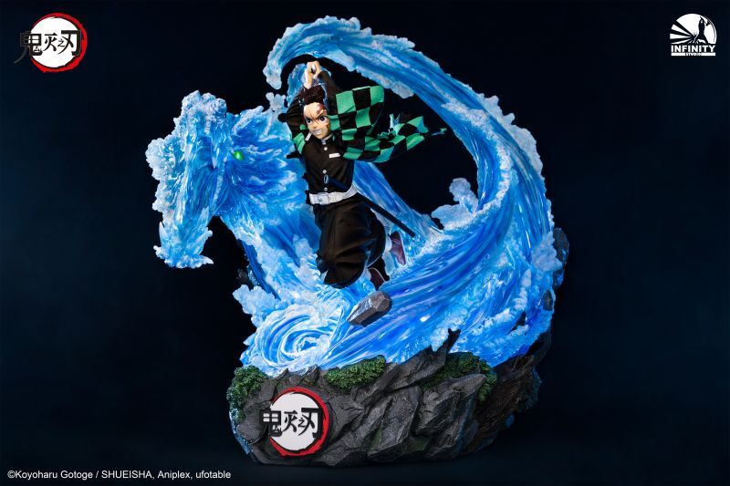 フィギュア専門店 -ソダチトイズ / Infinity Studios 鬼滅の刃 竈門 炭