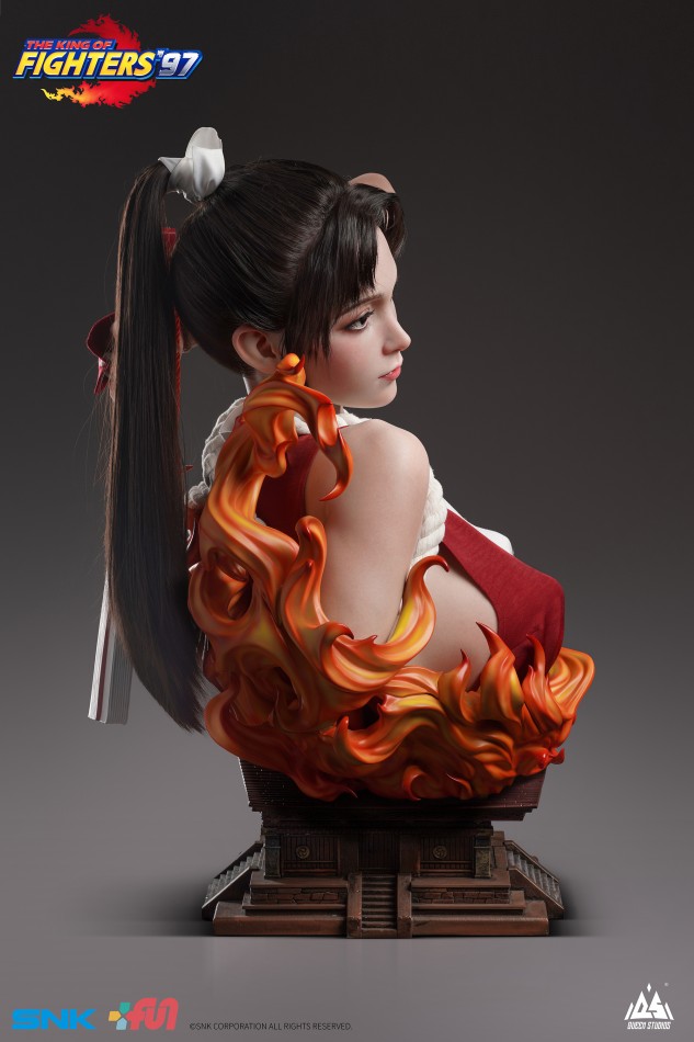 フィギュア専門店 -ソダチトイズ / Queen studios SNK THE KING OF