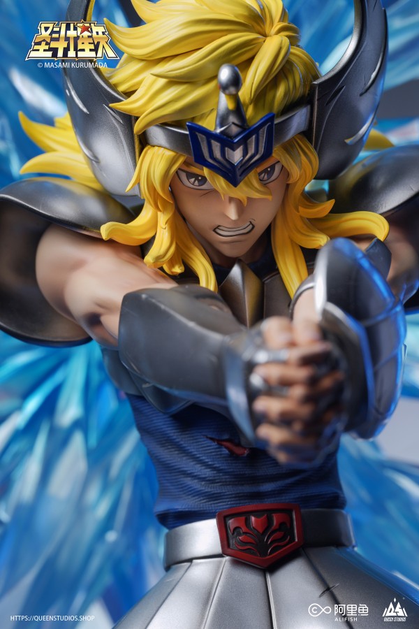 フィギュア専門店 -ソダチトイズ / 予約 Queen studios 聖闘士星矢