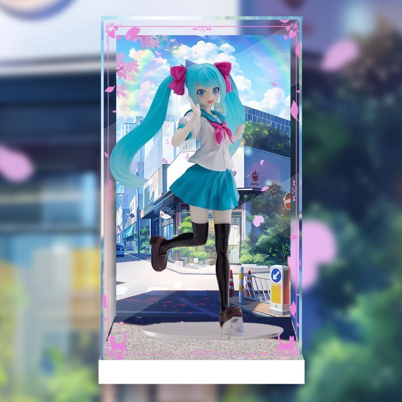 フィギュア専門店 -ソダチトイズ / Luminasta “初音ミク 16th