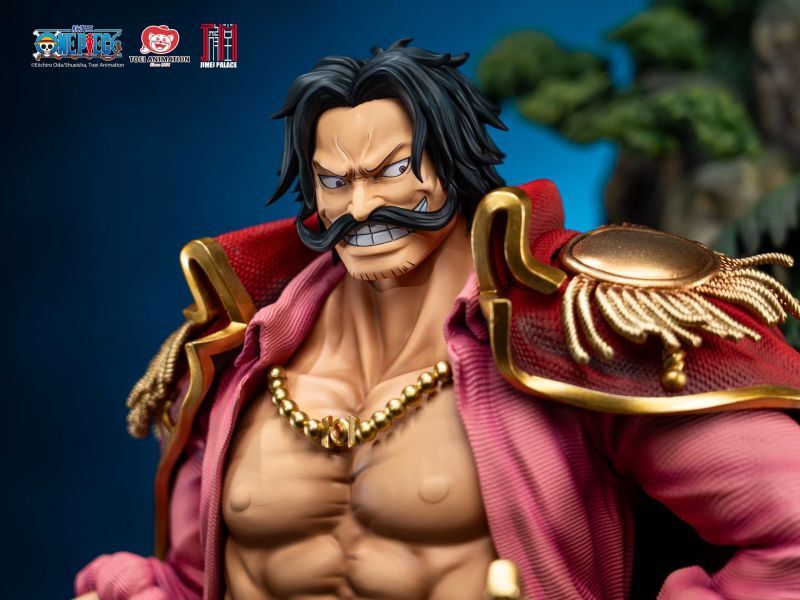 フィギュア専門店 -ソダチトイズ / Jimei Palace ワンピース ゴール·D