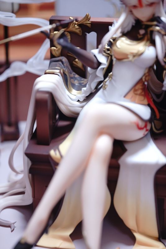 フィギュア専門店 -ソダチトイズ / APEX-TOYS 原神 凝光 月を覆う天権