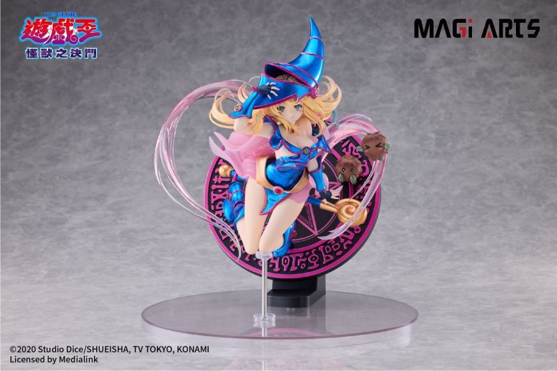 フィギュア専門店 -ソダチトイズ / MAGI ARTS 遊☆戯☆王デュエル