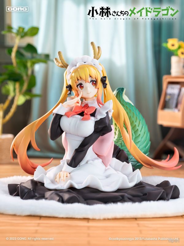 フィギュア専門店 -ソダチトイズ / 予約 共鸣GONG 小林さんちのメイ