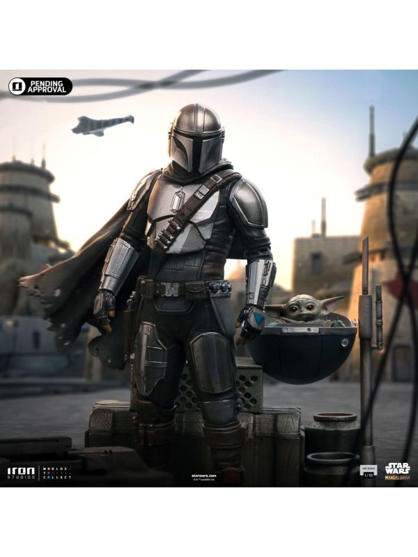 フィギュア専門店 -ソダチトイズ / 予約 Iron Studios Star Wars: The