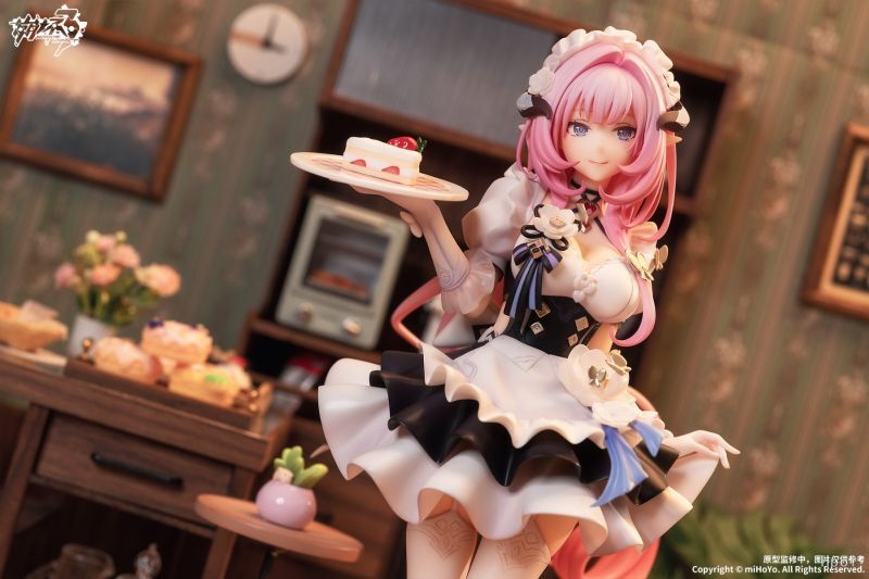 フィギュア専門店 -ソダチトイズ / APEX-TOYS 崩壊3rd エリシア ピンク